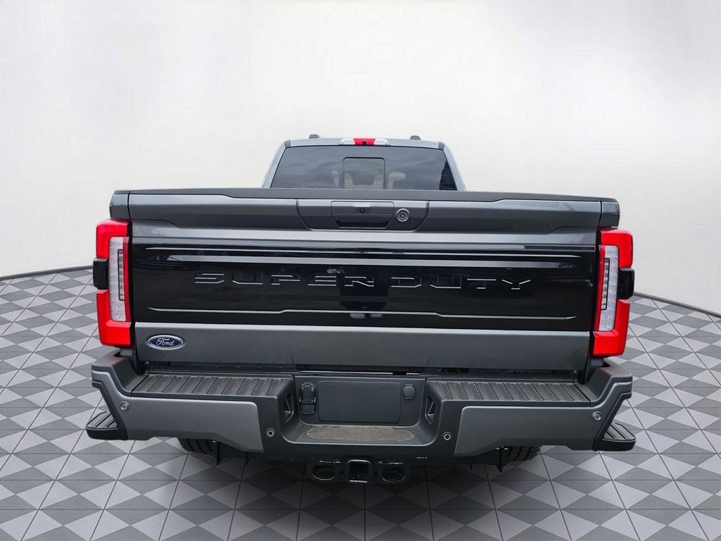 2026 Ford F-350 SD Platinum