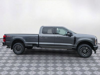 2026 Ford F-350 SD Platinum