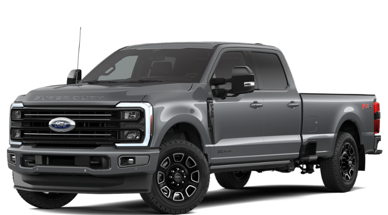 2026 Ford F-350 SD F-350® Platinum®