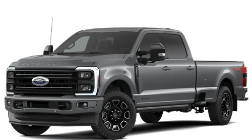 2026 Ford F-350 SD F-350® Platinum®