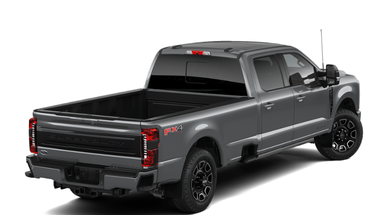 2026 Ford F-350 SD F-350® Platinum®