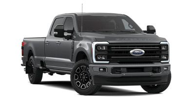 2026 Ford F-350 SD F-350® Platinum®