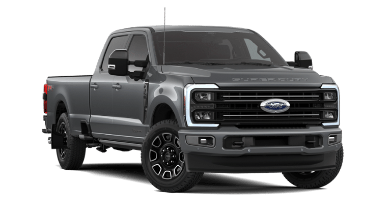 2026 Ford F-350 SD F-350® Platinum®