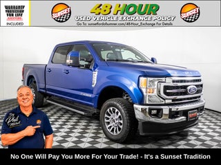 2022 Ford F-350 SD Lariat