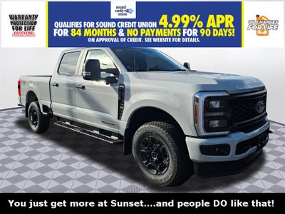 2026 Ford F-350 SD XL