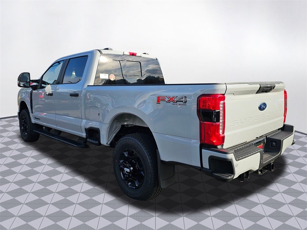2026 Ford F-350 SD XL