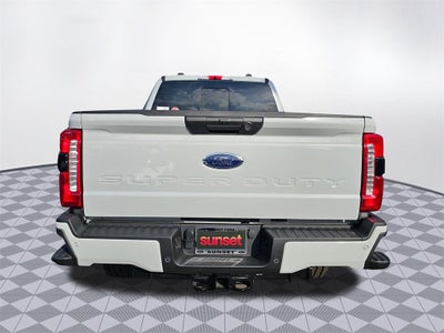 2026 Ford F-350 SD XL