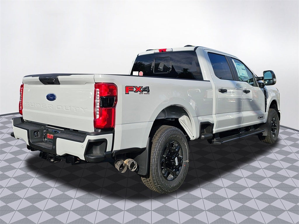 2026 Ford F-350 SD XL
