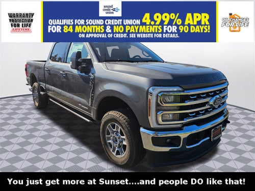 2026 Ford F-350 SD Lariat