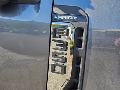 2026 Ford F-350 SD Lariat