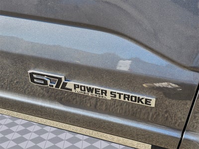 2026 Ford F-350 SD Lariat