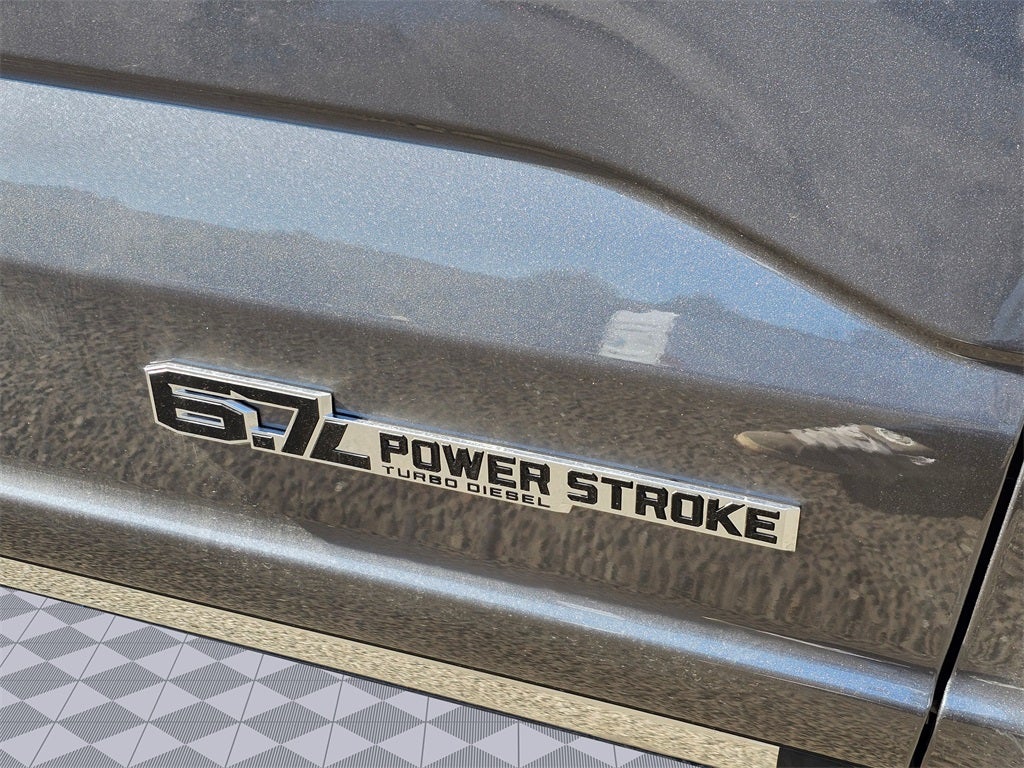 2026 Ford F-350 SD Lariat