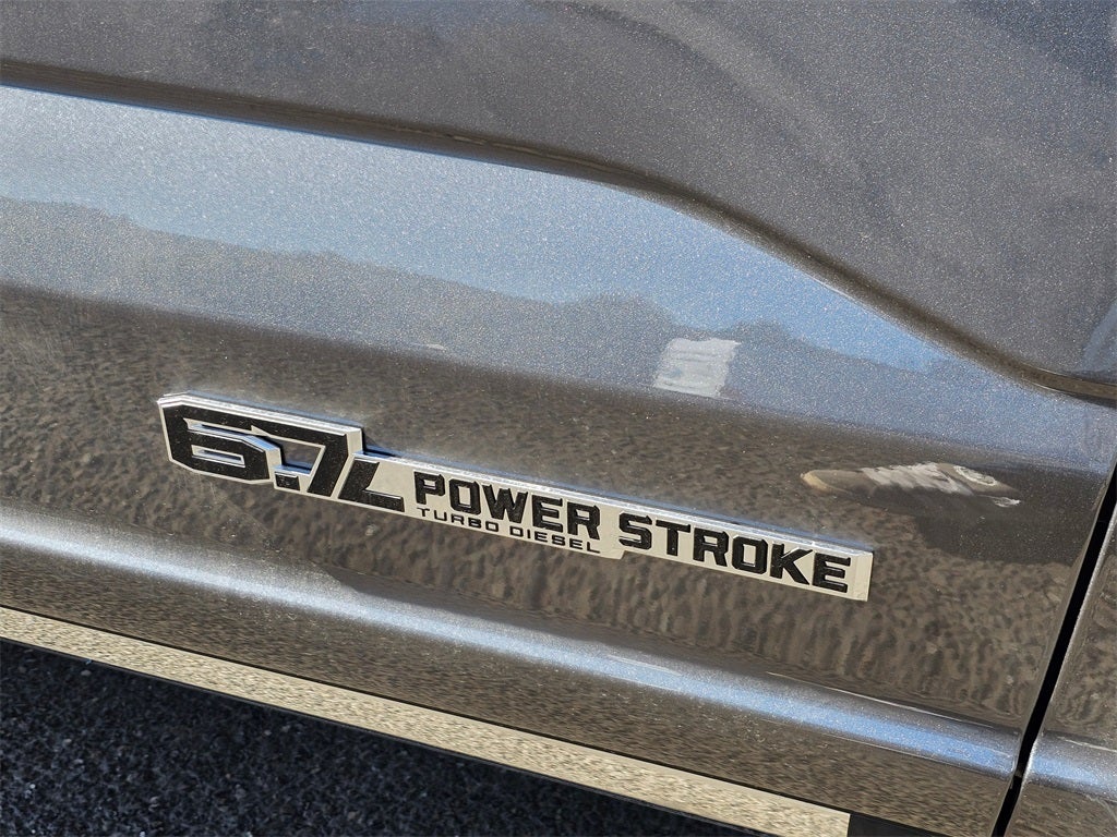 2026 Ford F-350 SD Lariat