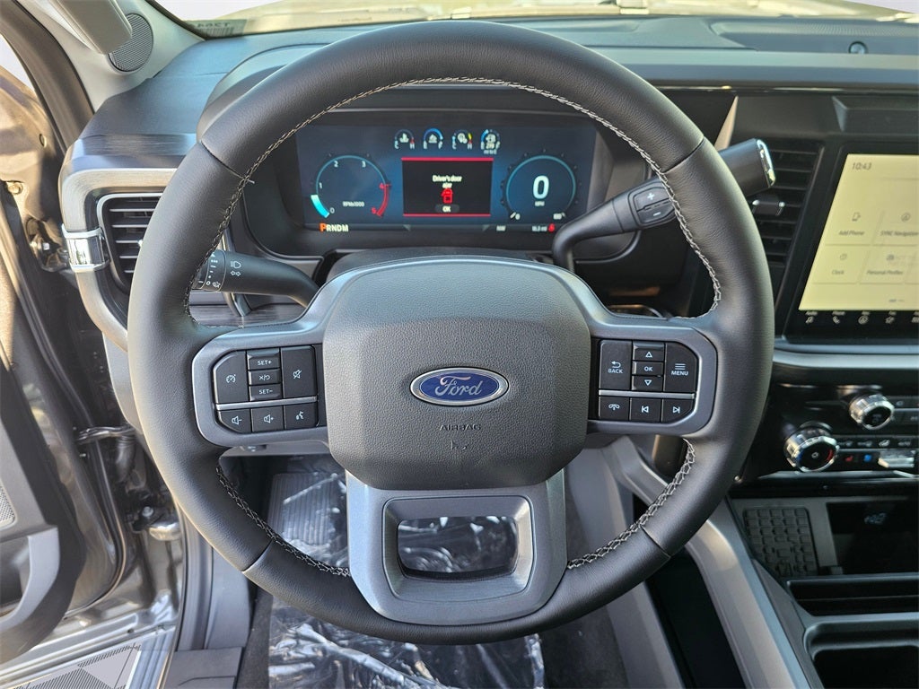 2026 Ford F-350 SD Lariat