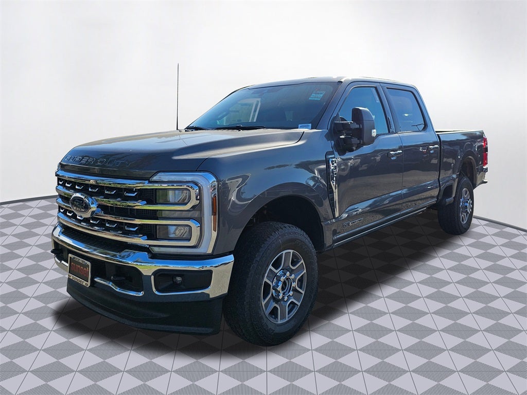 2026 Ford F-350 SD Lariat