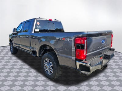 2026 Ford F-350 SD Lariat