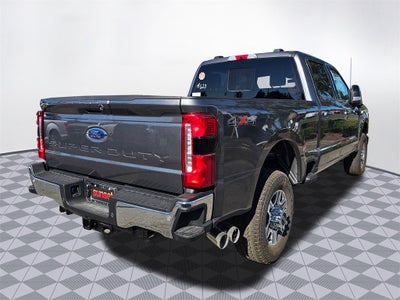2026 Ford F-350 SD Lariat