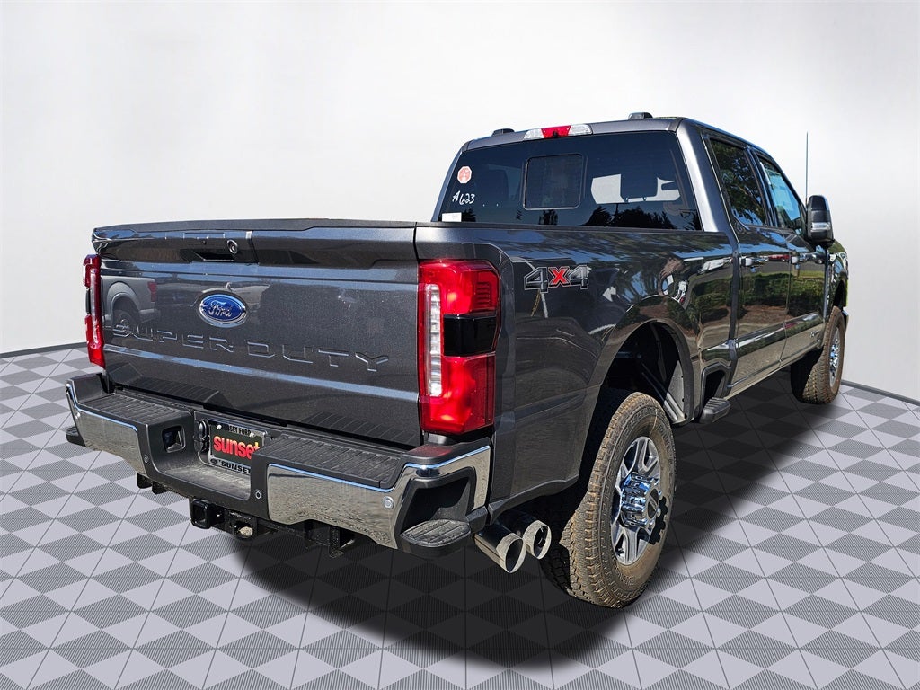 2026 Ford F-350 SD Lariat