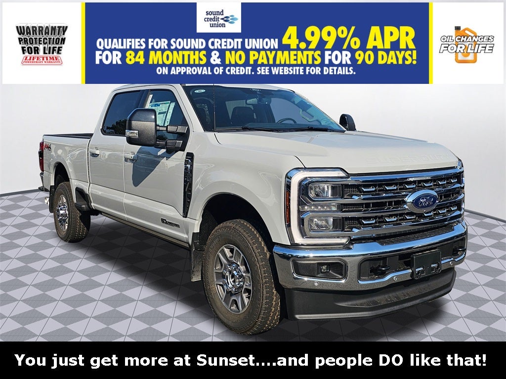 2026 Ford F-350 SD Lariat