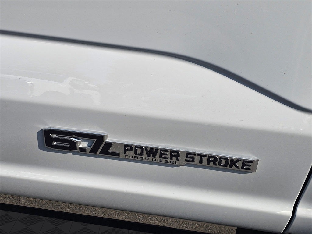 2026 Ford F-350 SD Lariat