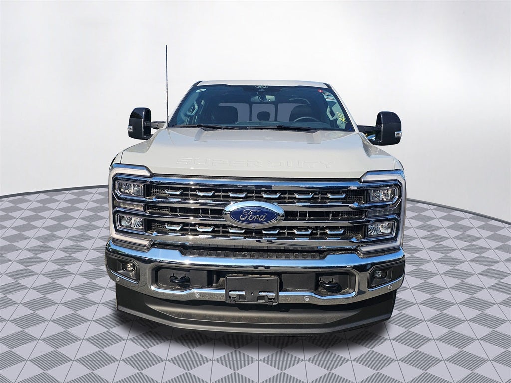 2026 Ford F-350 SD Lariat