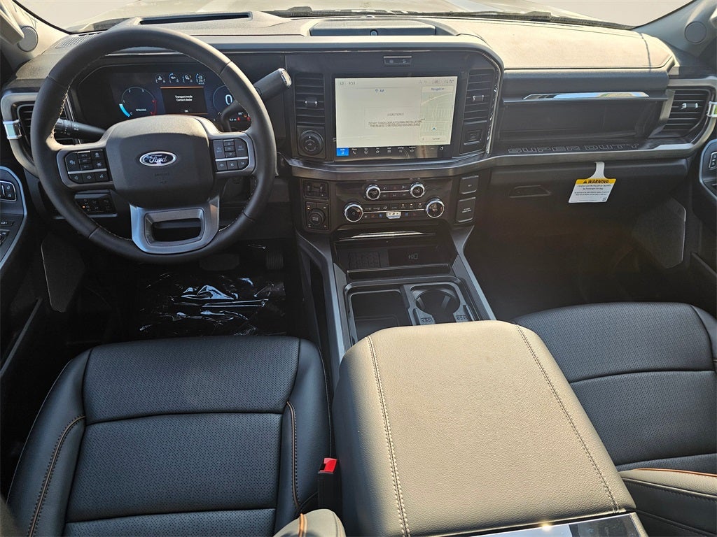 2026 Ford F-350 SD Lariat