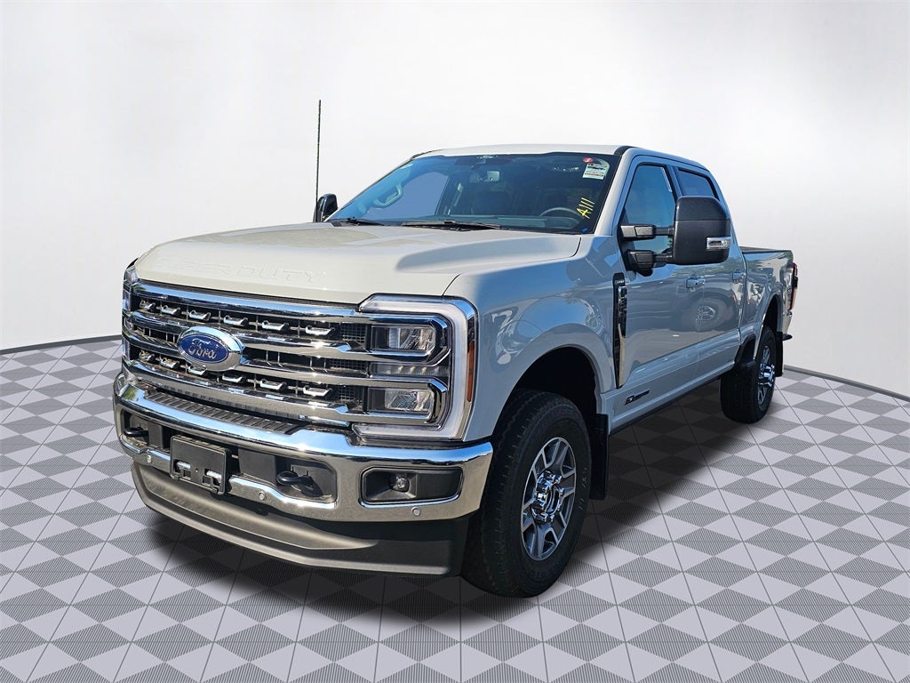 2026 Ford F-350 SD Lariat