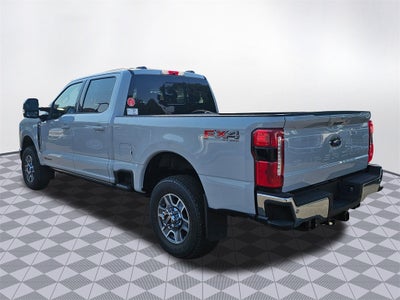 2026 Ford F-350 SD Lariat