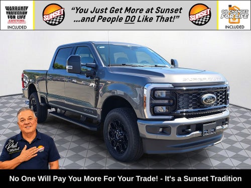 2026 Ford F-350 SD Lariat
