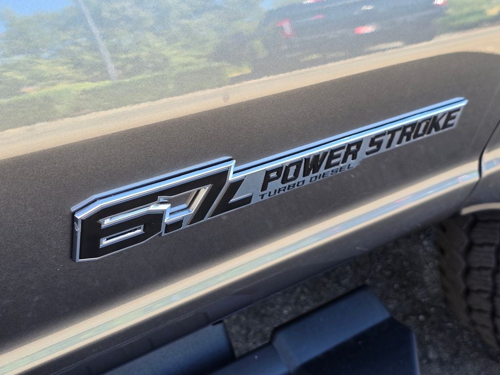 2026 Ford F-350 SD Lariat
