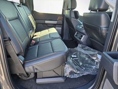2026 Ford F-350 SD Lariat