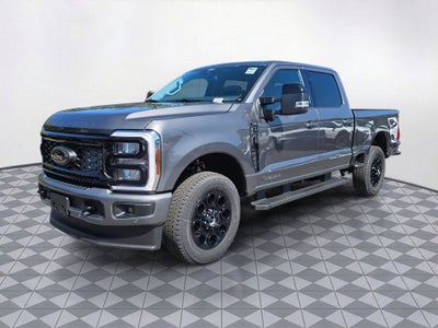 2026 Ford F-350 SD Lariat