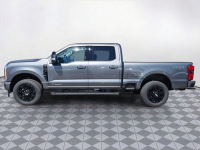 2026 Ford F-350 SD Lariat