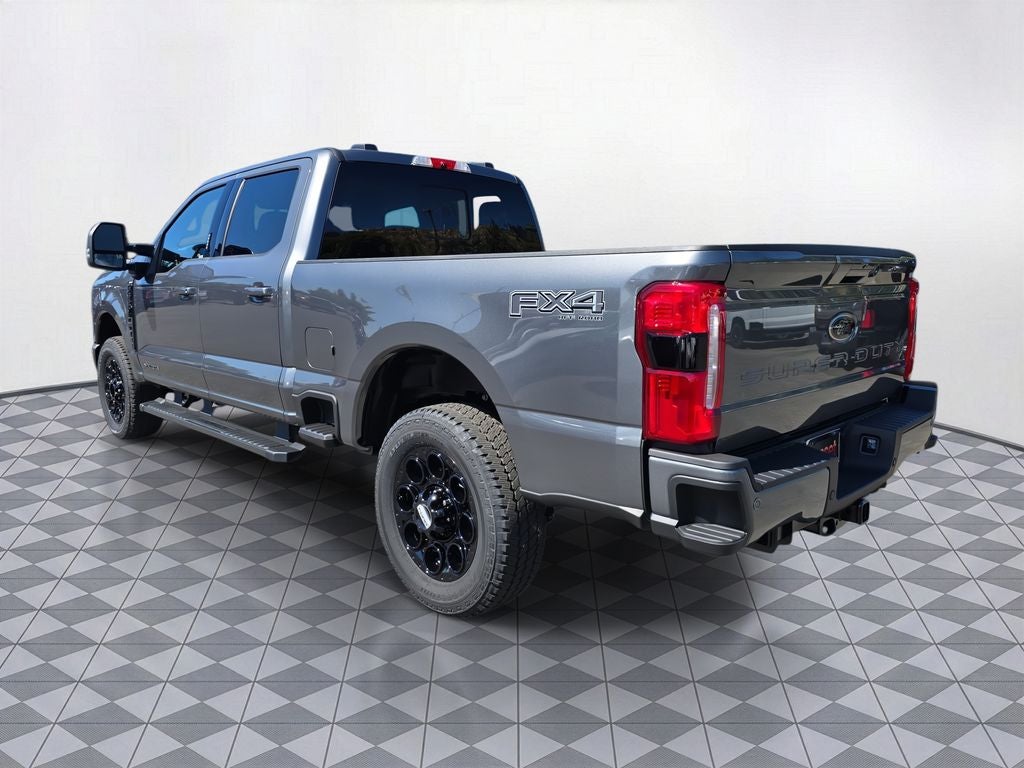 2026 Ford F-350 SD Lariat