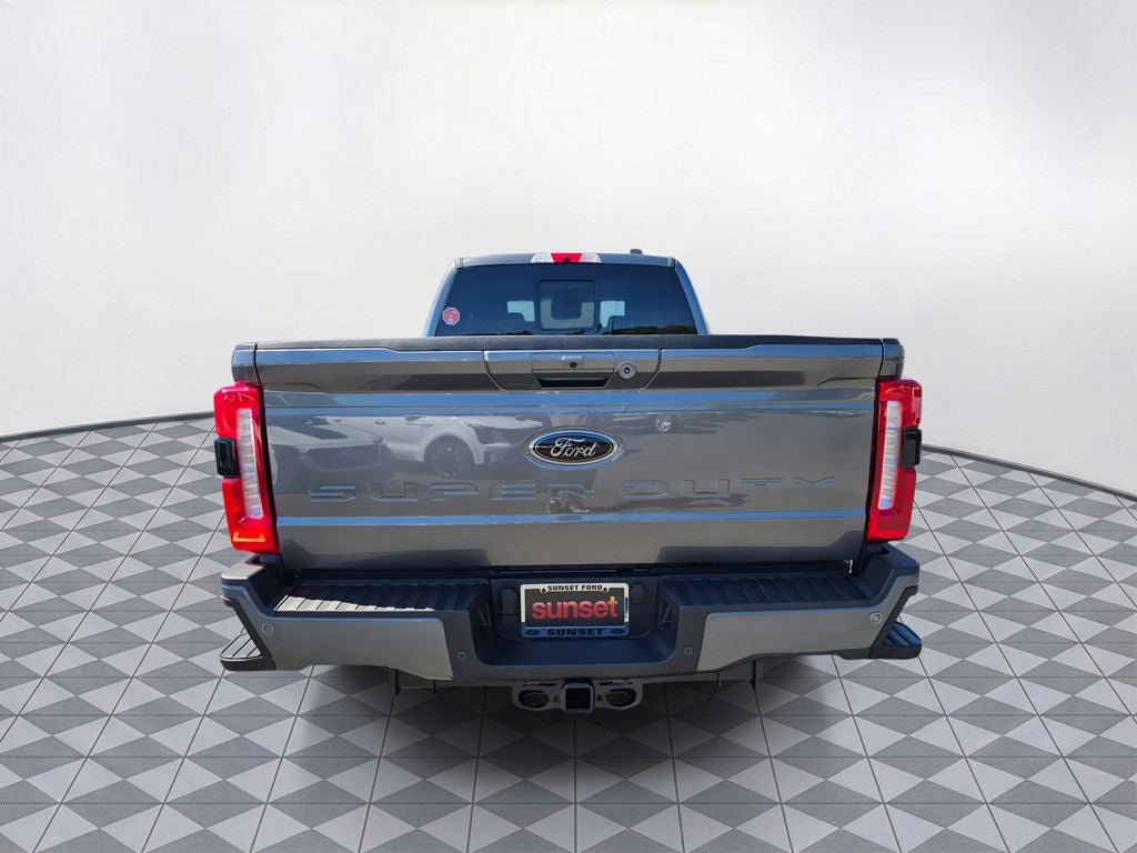 2026 Ford F-350 SD Lariat