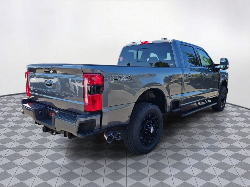 2026 Ford F-350 SD Lariat