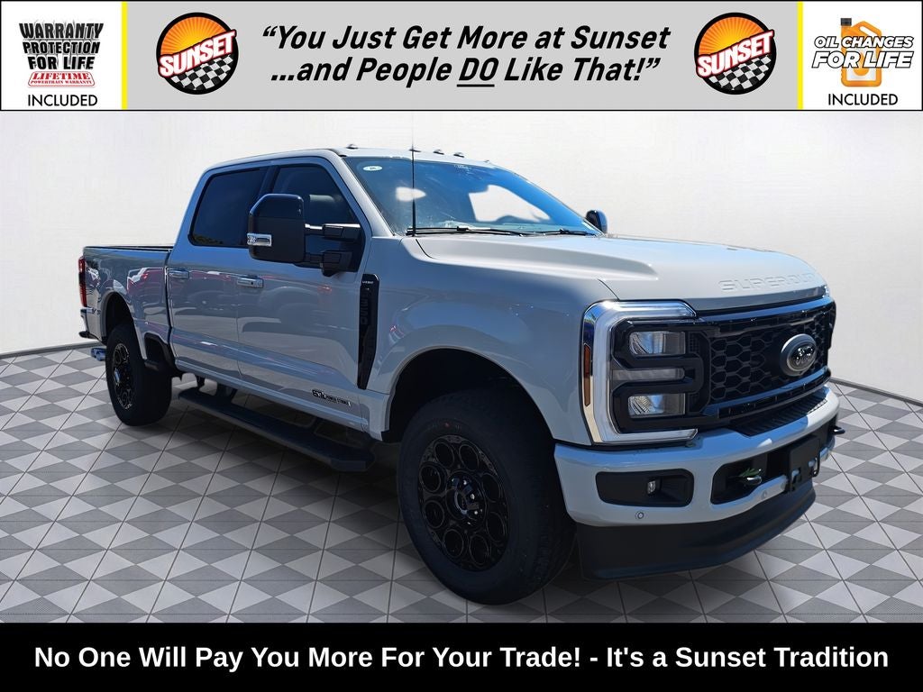 2026 Ford F-350 SD Lariat