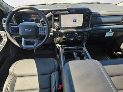 2026 Ford F-350 SD Lariat
