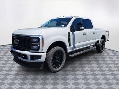2026 Ford F-350 SD Lariat