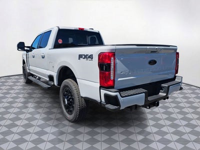 2026 Ford F-350 SD Lariat