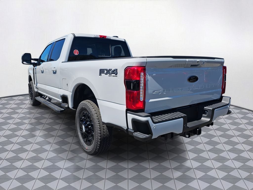 2026 Ford F-350 SD Lariat