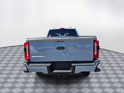 2026 Ford F-350 SD Lariat