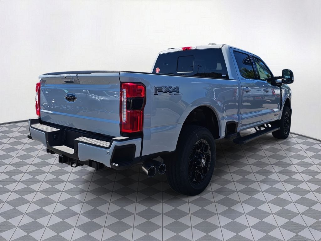 2026 Ford F-350 SD Lariat