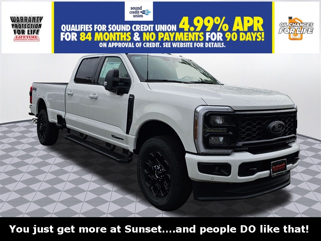 2026 Ford F-350 SD Lariat