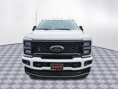 2026 Ford F-350 SD Lariat