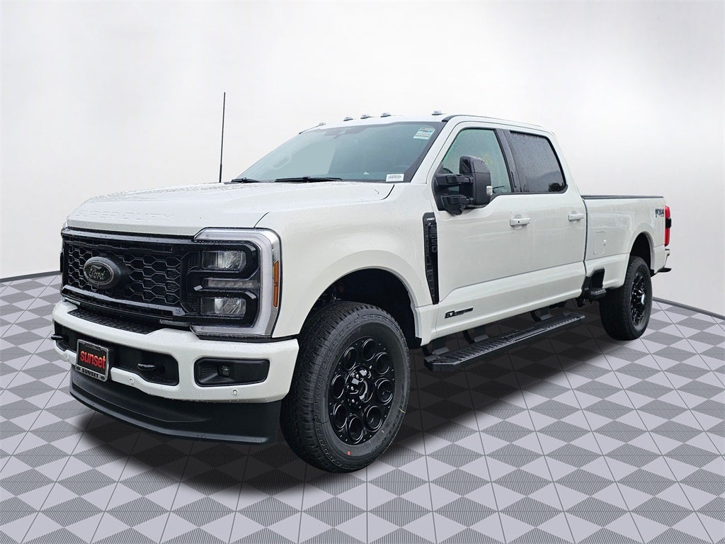 2026 Ford F-350 SD Lariat