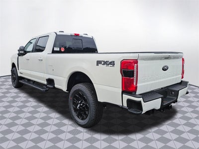 2026 Ford F-350 SD Lariat