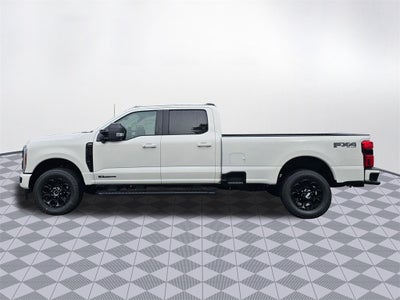 2026 Ford F-350 SD Lariat