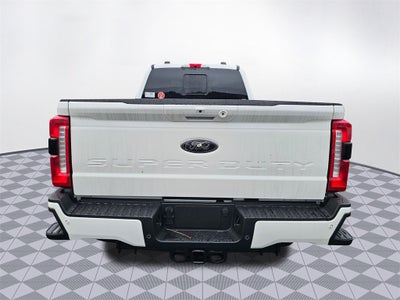 2026 Ford F-350 SD Lariat