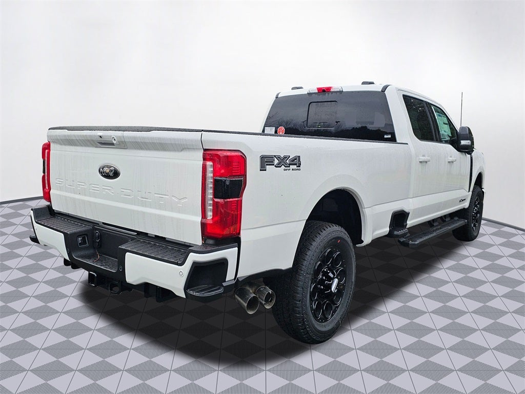 2026 Ford F-350 SD Lariat